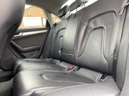 Audi A4 2.0 TDI SE Technik Multitronic Euro 5 (s/s) 4dr 38