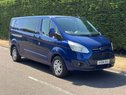 Ford Transit Custom 2.2 TDCi 290 Limited L2 H1 5dr