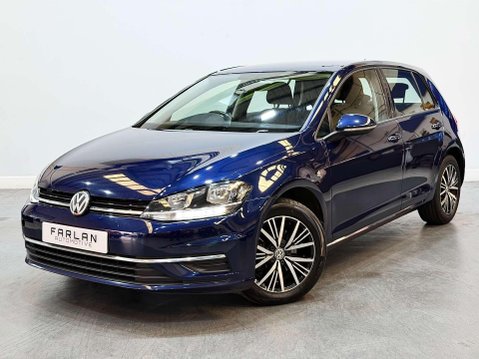 Volkswagen Golf 1.6 TDI SE Nav Hatchback 5dr Diesel DSG Euro 6 (s/s) (115 ps) 13