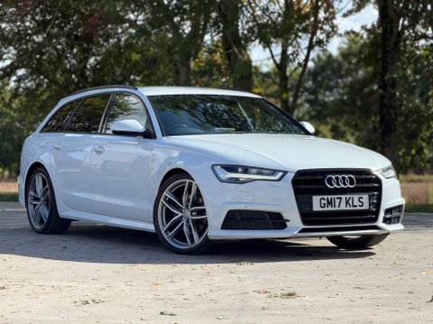 Audi A6 2.0 A6 Black Edition TDI Ultra Semi-Auto 5dr 1