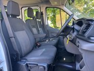 Ford Transit 350 Drw L3 130 ps Crew Cab Tipper - Air Conditioning 4