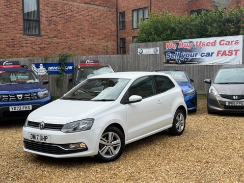 Volkswagen Polo 1.2 TSI BlueMotion Tech Match Edition Euro 6 (s/s) 3dr 26