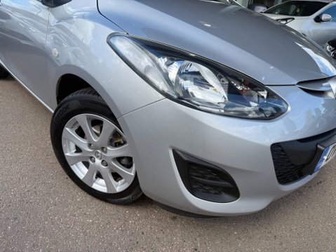 Mazda 2 1.5 TS2 Auto Euro 5 5dr 8