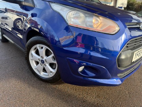 Ford Transit Connect 1.6 TDCi 200 Limited L1 H1 5dr 8