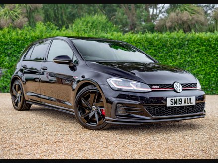 Volkswagen Golf 2.0 Golf GTi Performance TSi 5dr