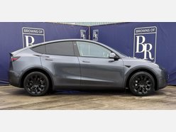 Tesla Model Y (Dual Motor) Long Range SUV 5dr Electric Auto 4WDE (384 bhp) 3