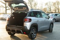 Citroen C3 Aircross PURETECH SHINE S/S EAT6 35