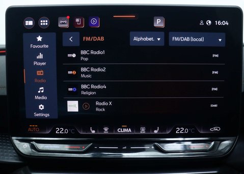 Cupra Formentor 1.5 eTSI V2 SUV 5dr Petrol Hybrid DSG Euro 6 (s/s) (150 ps) 22