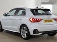 Audi A1 1.0 TFSI 30 S line Sportback S Tronic Euro 6 (s/s) 5dr 4