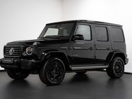 Mercedes-Benz G Class G580 117kWh AMG Line (Premium Plus) SUV 5dr Electric Auto 4WD (587 ps) 30