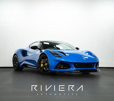 Lotus Emira 3.5 V6 First Edition Coupe 2dr Petrol Manual Euro 6 (404 ps)
