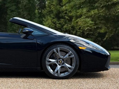 Lamborghini Gallardo V10 SPYDER 13