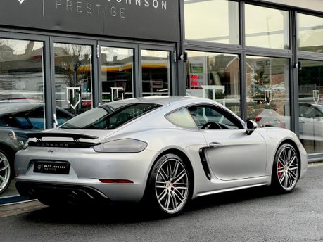 Porsche 718 Cayman CAYMAN GTS PDK 56