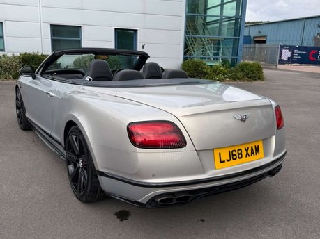 Bentley Continental 4.0 Continental GT S V8 Auto 4WD 2dr 9