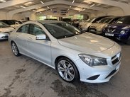 Mercedes-Benz CLA Class 2.1 CLA220 CDI Sport Coupe 7G-DCT Euro 6 (s/s) 4dr 1