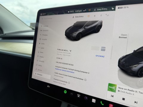 Tesla Model Y (Dual Motor) Long Range SUV 5dr Electric Auto 4WDE (384 bhp) 38