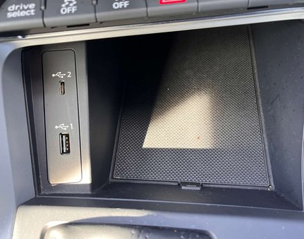 Audi Q3 1.5 Q3 Sport 35 TFSI Semi-Auto 5dr 57