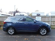 Hyundai SANTA FE 2.2 CRDI PREMIUM BLUE DRIVE 7 SEAT 5dr 3