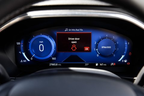 Ford Focus TITANIUM X EDITION MHEV 14
