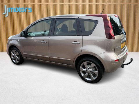 Nissan Note 1.6 16V n-tec Hatchback 5dr Petrol Auto Euro 5 (110 ps) 15