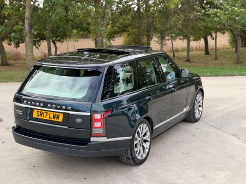 Land Rover Range Rover 4.4 Range Rover Vogue SDV8 Auto 4WD 5dr 18