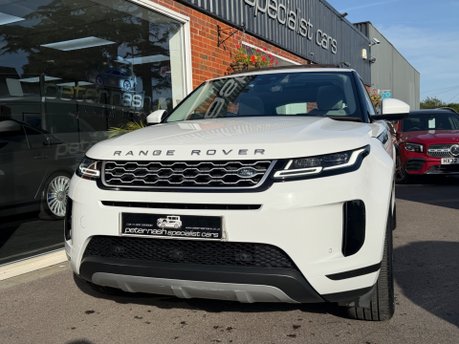 Land Rover Range Rover Evoque SE MHEV 3