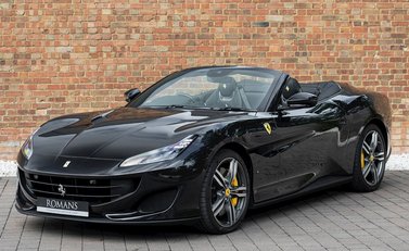 Ferrari Portofino 6