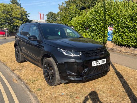 Land Rover Discovery Sport 2.0 Discovery Sport R-Dynamic HSE D Auto 4WD 5dr 1
