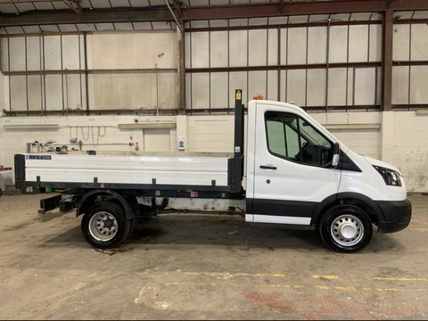 Ford Transit 350 LEADER C/C ECOBLUE 4