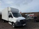 Mercedes-Benz Sprinter 2.1 314 CDI Ready To Work VFS Luton 5dr Diesel Manual L3 Euro 6 (143 ps)
