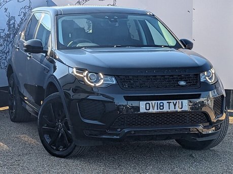 Land Rover Discovery Sport SI4 HSE DYNAMIC LUXURY
