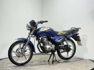 Lifan LF 125 2008 13K NON RUNNING PROJECT BIKE LEARNER BIKE 125CC 6