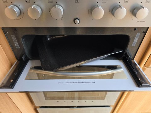 Autocruise Stargazer Grand Tour 30