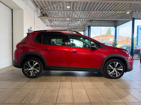 Peugeot 2008 1.2 PureTech GPF GT Line Euro 6 (s/s) 5dr 2