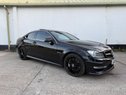 Mercedes-Benz C Class 6.3 C63 V8 AMG Edition 125 SpdS MCT Euro 5 2dr
