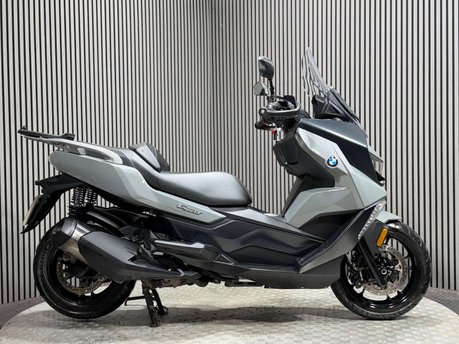 BMW C 400 GT SE 2019 ONLY 21K MOT MAXI SCOOTER 400CC SPORT