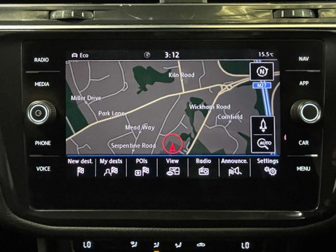 Volkswagen Tiguan 2.0 Tiguan Allspace SE Nav TDI 4Motion Semi-Auto 4WD 5dr 19