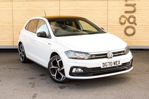 Volkswagen Polo R-LINE TSI DSG 1