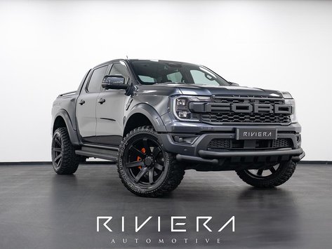 Ford Ranger 3.0T V6 EcoBoost Raptor Pickup Double Cab 4dr Petrol Auto 4WD Euro 6 (s/s)