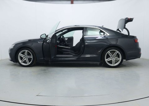 Audi A5 2.0 TFSI S line Coupe 2dr Petrol Manual Euro 6 (s/s) (190 ps) 59