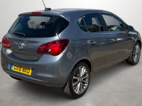 Vauxhall Corsa 1.4 Diamond 5dr 9