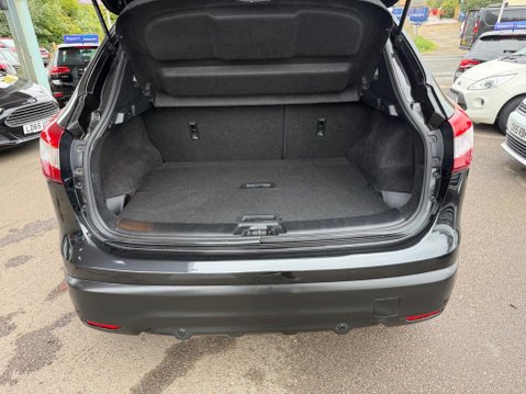 Nissan Qashqai 1.5 dCi n-tec+ 2WD Euro 6 (s/s) 5dr 34