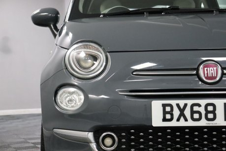 Fiat 500 LOUNGE 25