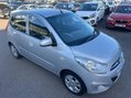 Hyundai i10 1.2 Active Auto Euro 5 5dr 8