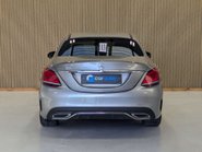 Mercedes-Benz C Class 2.0 C 220 AMG Line D Auto 4dr 18
