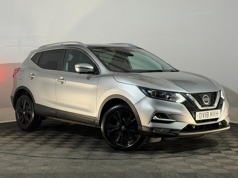 Nissan Qashqai N-CONNECTA DIG-T 1