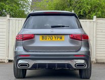 Mercedes-Benz GLB 2.0 GLB220d AMG Line (Premium) SUV 5dr Diesel 8G-DCT 4MATIC Euro 6 (190 ps) 9