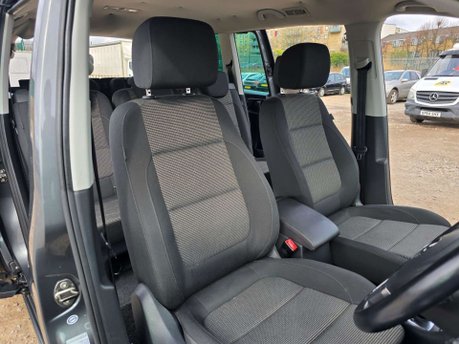 Volkswagen Sharan 1.4 TSI BlueMotion Tech SE MPV 5dr Petrol DSG Euro 5 (s/s) (150 ps) 27