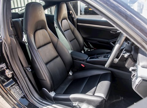 Porsche 911 (991.2) Carrera 4S 12