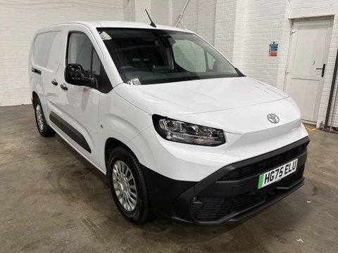 Toyota Proace City L2 ICON 3